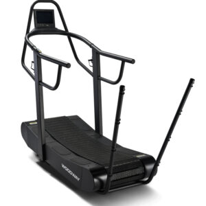 Woodway Curve FTG med Pull Sled Kit