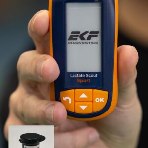 Kampanje ! Lactate Scout Sport - Solo + 1 boks gratis strips