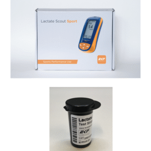 Kampanje! Lactate Scout Sport – Starter Set + 1 boks gratis strips